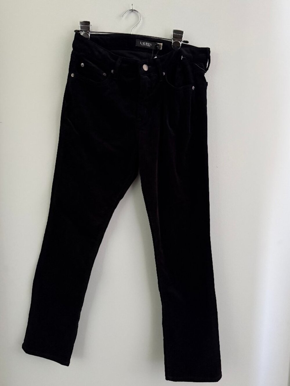 Women's Lauren Ralph Lauren Pants, NWT, 10P, Orig $248